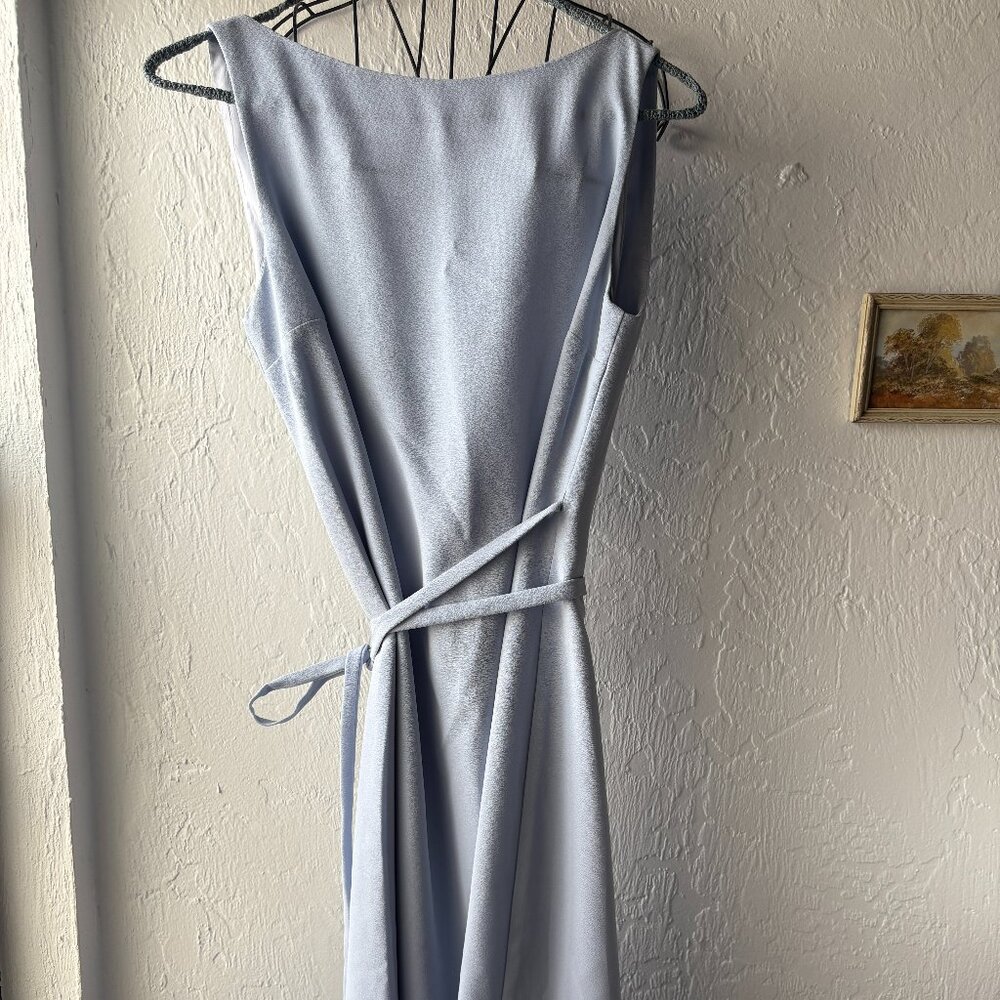 Esprit Wrap Dress with Tie